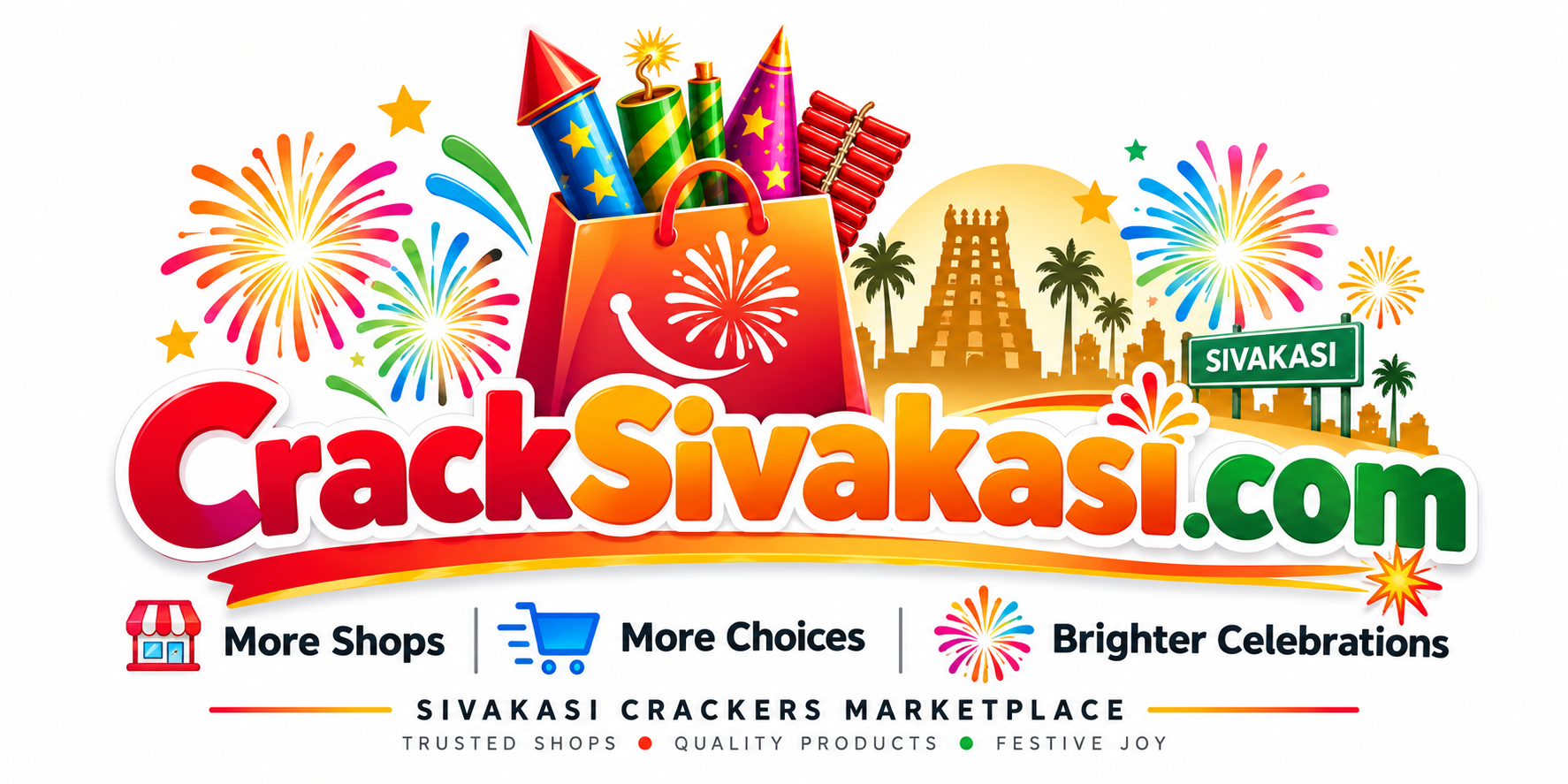 CrackSivakasi — Sivakasi crackers marketplace